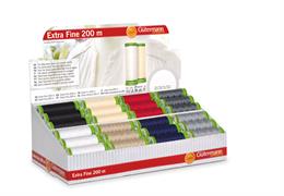 Counter Display Unit, Sew-All Extra Fine Thread, 48 Reels 